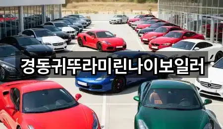 경동귀뚜라미린나이보일러