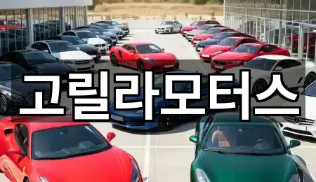 고릴라모터스