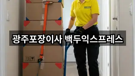 광주광역시 신가동 이사 5곳 위치 체크