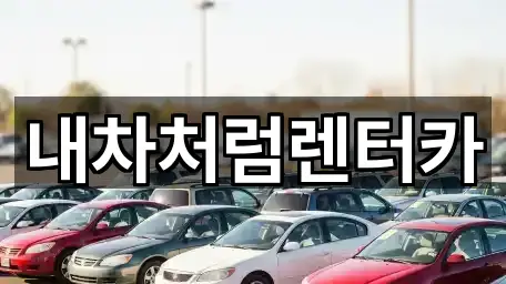 대구광역시 동구 용수동 렌트카 주변 찾기 1곳