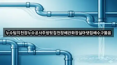 충청남도 초사동 배수구 뚫음 2곳 | 종합 안내