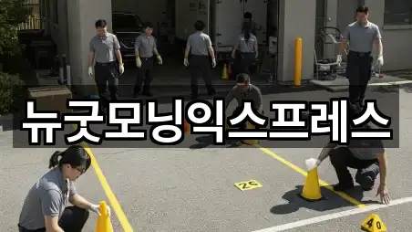 뉴굿모닝익스프레스