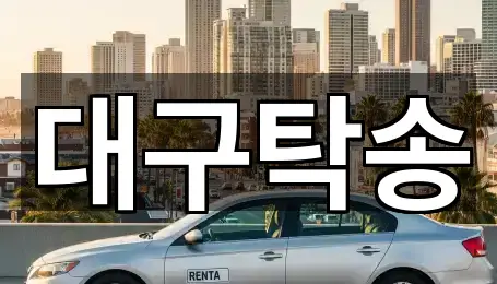 콜 한 번에: 동인동3가 중고차 3곳