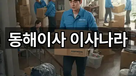 동해이사 이사나라