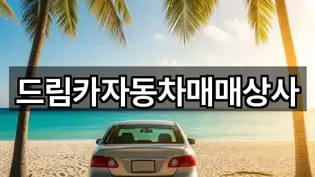 드림카자동차매매상사