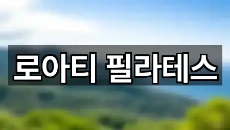 전라남도 연등동 필라테스 지도/주소/연락처 1건