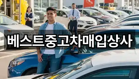 주소 링크 모음: 경기 안성시 석정동 중고차 5곳