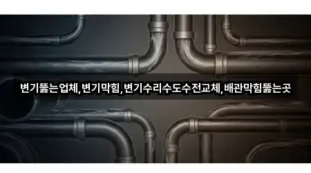 변기뚫는업체,변기막힘,변기수리수도수전교체,배관막힘뚫는곳