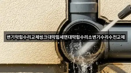 구글지도 | 울산 북구 가대동 세면대 막힘 3곳