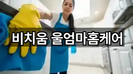 비치움 울엄마홈케어