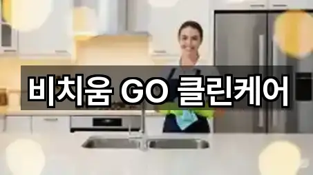 비치움 GO 클린케어