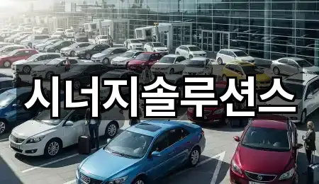 시너지솔루션스