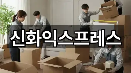 신화익스프레스