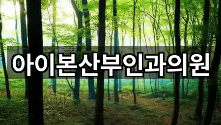 인천광역시 관동2가 산부인과 구글지도 5곳