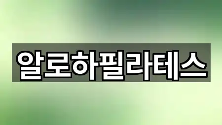 빠른 길찾기: 강원특별자치도 속초 동명동필라테스 5곳