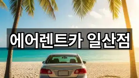 요약 | 고양시 장항동 렌트카 5곳