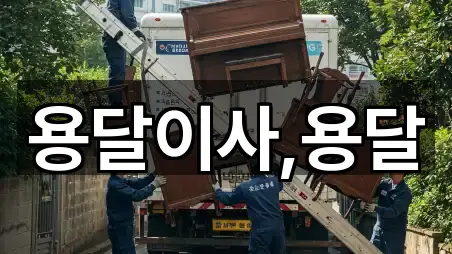 경기도 부천시 원미구 약대동용달이사 (5곳) 주소 모음