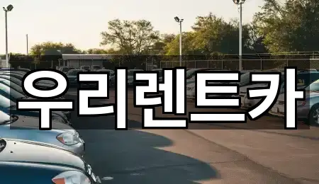우리렌트카