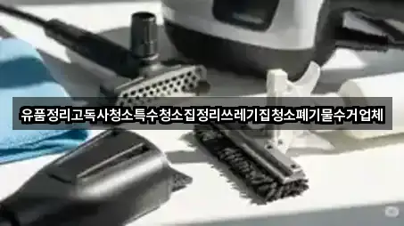 지금 연락 | 경남 창원 진해구 익선동 청소업체 5곳