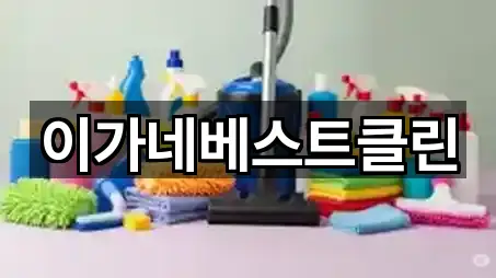 이가네베스트클린