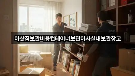 이사 4곳 길안내 모음