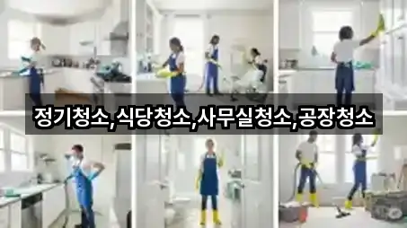정기청소,식당청소,사무실청소,공장청소