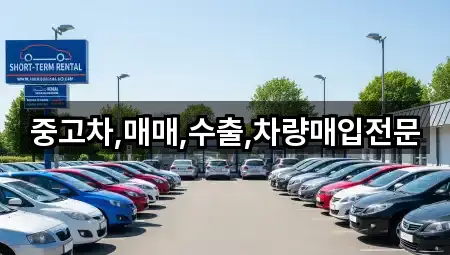 중고차,매매,수출,차량매입전문