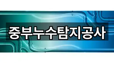 대전 대덕구 대화동 누수탐지 어디가 좋을까? 5곳