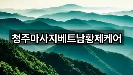 흥덕구 복대동 에스테틱 길 안내 5곳