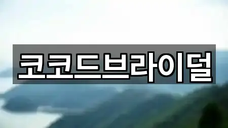 코코드브라이덜