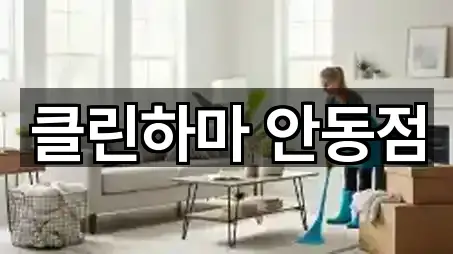 클린하마 안동점