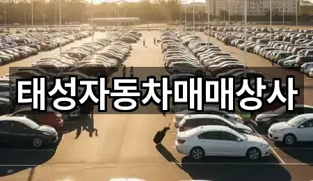 태성자동차매매상사