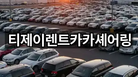 티제이렌트카카셰어링