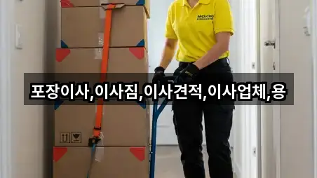 포장이사,이사짐,이사견적,이사업체,용