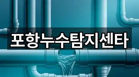 포항시 학산동 누수탐지 연락처만 모아보기 5건