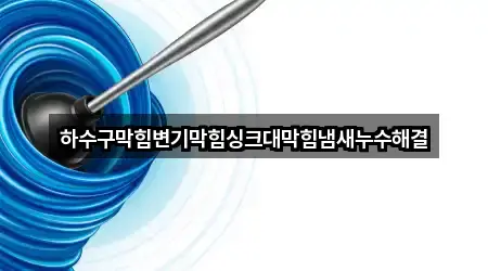 경기 여주 흥천면 변기막힘 인기 순위 5곳