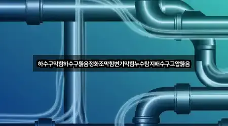 경기 포천시 신읍동 배관 뚫음 5곳 인근 지도