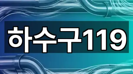 하수구119