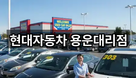 길 안내 | 이동읍 자동차전시장 2곳