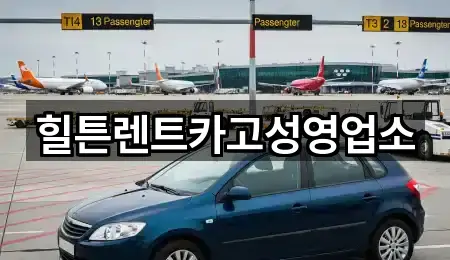 빠르게 연결: 경상남도 고성군 회화면 렌트카 2곳