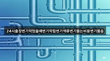 경기도 용인 처인구 유방동 변기뚫음 연락처 확인 3건